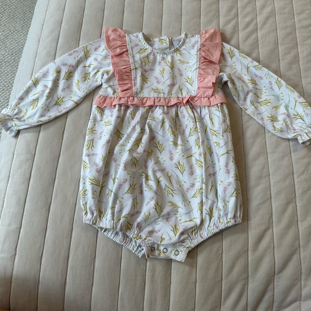 NEW Stitchy Fish 2T Bubble